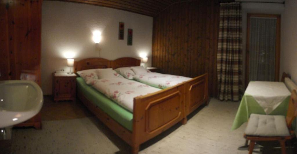 Wildermieming Gaestehaus Gapp מראה חיצוני תמונה