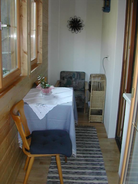 Wildermieming Gaestehaus Gapp חדר תמונה