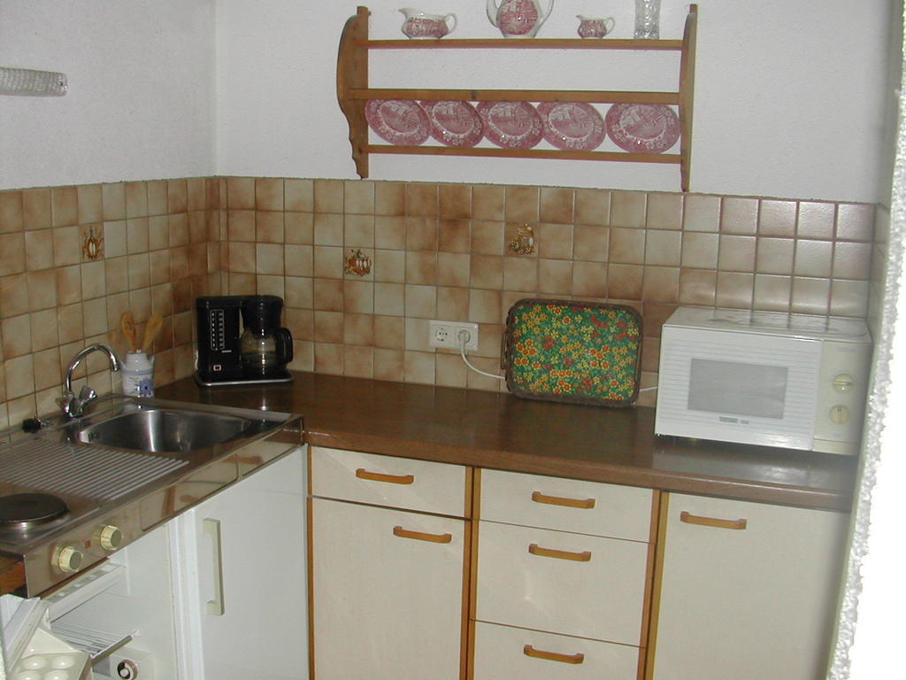 Wildermieming Gaestehaus Gapp חדר תמונה