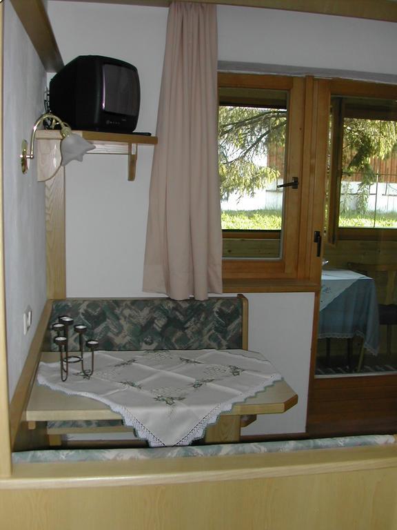 Wildermieming Gaestehaus Gapp חדר תמונה