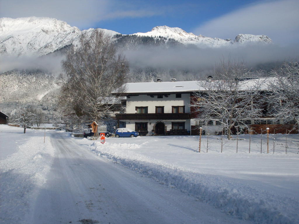 Wildermieming Gaestehaus Gapp מראה חיצוני תמונה
