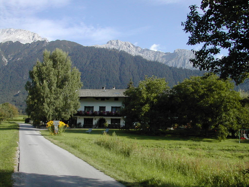 Wildermieming Gaestehaus Gapp מראה חיצוני תמונה