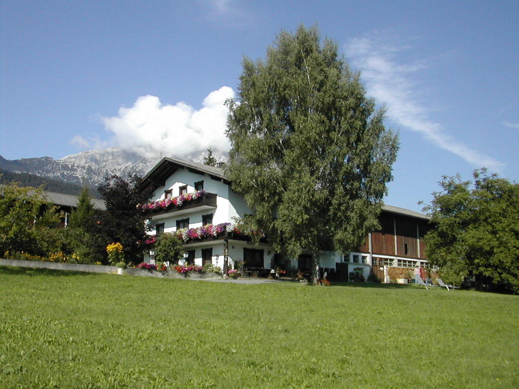 Wildermieming Gaestehaus Gapp מראה חיצוני תמונה