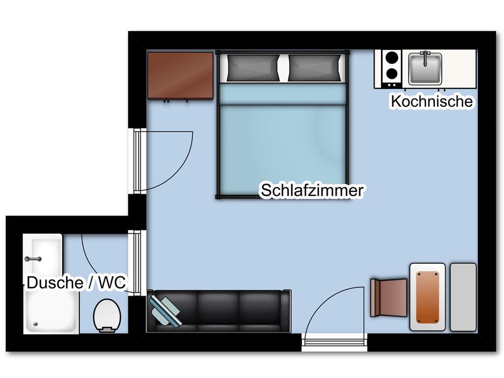 Wildermieming Gaestehaus Gapp מראה חיצוני תמונה